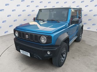 Auto Usate A Prato | Suzuki Jimny 1.5 Sakigake 4Wd Allgrip