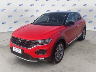 Auto Usate A Pistoia | Volkswagen T-Roc T-Roc 1.5 Tsi Sport
