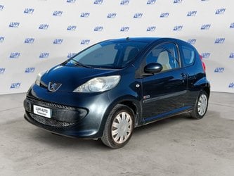 Auto Usate A Pistoia | Peugeot 107 3P 1.0 12V Urban Move