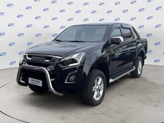 Auto Usate A Pistoia | Isuzu D-Max 1.9 Td Crew Quasar 4X4