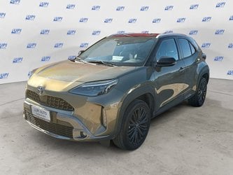 Auto Usate A Pistoia | Toyota Yaris Cross Yaris Cross 1.5 Hybrid 5P. E-Cvt I Adventure
