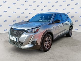 Auto Usate A Prato | Peugeot 2008 1.2 Puretech Active Pack S&S 130Cv Eat8