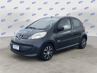 Auto Peugeot 107 1.0 12V Sweet Years C/Esp 5P Usate A Firenze