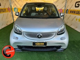 Auto Smart Fortwo Fortwo 70 1.0 Passion Usate A Napoli