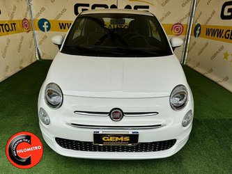 Auto Fiat 500 1.2 Dualogic Lounge Usate A Napoli