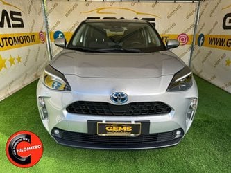Auto Toyota Yaris Cross 1.5 Hybrid 5P. Business Usate A Napoli