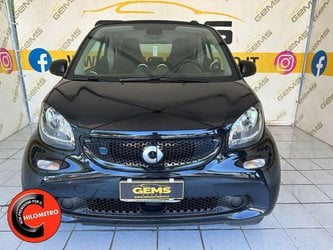 Auto Smart Fortwo Eq Youngster Usate A Napoli