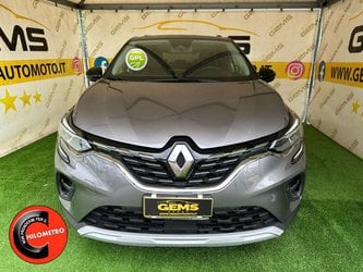 Auto Renault Captur Tce 12V 100 Cv Gpl Fap Intens Usate A Napoli