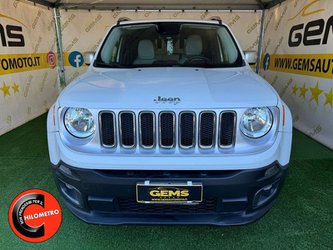 Auto Jeep Renegade Renegade 2.0 Mjt 140Cv 4Wd Active Drive Limited Usate A Napoli