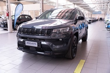 Jeep Compass 4Xe Phev Plug-In Hybrid My23 Night Eagle 1.3 Turbo T4 Phev 4Xe At6 190Cv Nuove Pronta Consegna A Milano