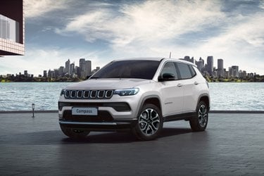 Auto Jeep Compass 4Xe Phev Plug-In Hybrid My23 Night Eagle 1.3 Turbo T4 Phev 4Xe At6 190Cv Usate A Milano