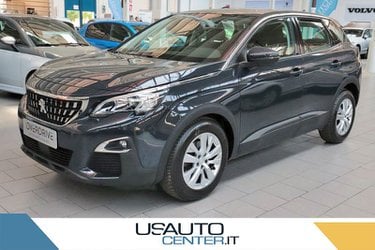 Peugeot 3008 Ii 2016 1.6 Bluehdi Business S&S 120Cv Eat6 Usate A Milano