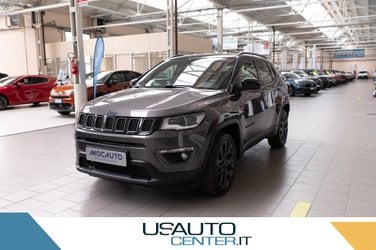 Jeep Compass 4Xe Ii 4Xe 1.3 Turbo T4 Phev S 4Xe At6 Usate A Milano