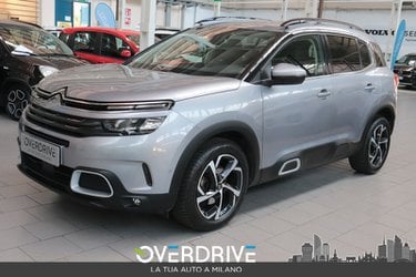 Auto Citroën C5 Aircross 2018 1.5 Bluehdi Feel Pack S&S 130Cv My20 Usate A Milano