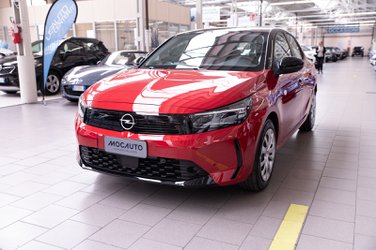 Auto Opel Corsa Nuova 1.2 100Cv At8 - Myg4 Nuove Pronta Consegna A Milano
