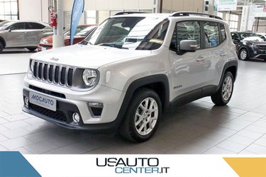 Jeep Renegade 2019 1.0 T3 Limited 2Wd Usate A Milano