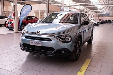 Citroën C4 E- Elettrica 100Kw (136Cv) - Shine Nuove Pronta Consegna A Milano