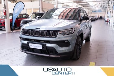 Jeep Compass E-Hybrid My20 Hybrid My22 Upland 1.5 Turbo T4 Mhev 130Cv Ddct Usate A Milano