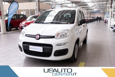 Auto Fiat Panda Iii 2016 1.2 Easy 69Cv Usate A Milano