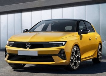 Auto Opel Astra Nuova St Gs 1.5 130Cv At8 S&S - Myd2 Nuove Pronta Consegna A Milano