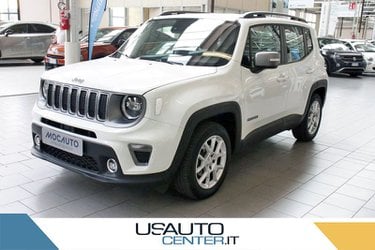 Jeep Renegade 2019 1.6 Mjt Limited 2Wd 120Cv Usate A Milano