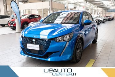 Peugeot 208 Ii 2019 E- Allure Pack 100Kw Usate A Milano