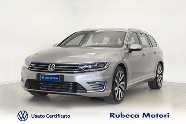 Volkswagen Passat Variant Gte Dsg Usate A Perugia