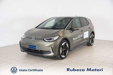 Volkswagen Id.3 Pro Performance 204 Cv Usate A Perugia