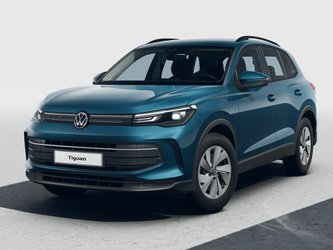 Volkswagen Tiguan Nuova Edition Plus 1.5 Etsi Act 110 Kw (150 Cv) Dsg Nuove Pronta Consegna A Perugia