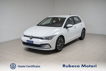 Volkswagen Golf 1.0 Tsi Evo Life 110Cv Usate A Perugia