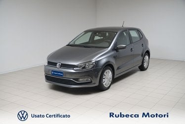 Volkswagen Polo 1.2 Tsi 5P. Comfortline Bluemotion Technology 90Cv Usate A Perugia