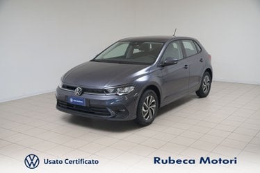 Auto Volkswagen Polo 1.0 Tsi Dsg Life 95Cv Usate A Perugia