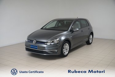 Auto Volkswagen Golf 1.5 Tgi Dsg 5P. Executive Bmt 130Cv Usate A Perugia