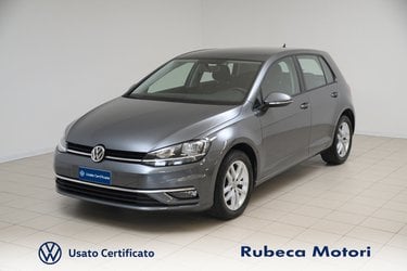 Volkswagen Golf 1.6 Tdi 5P. Highline Bluemotion Technology 110Cv Usate A Perugia