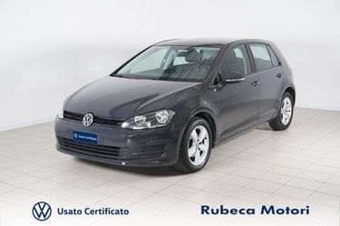 Volkswagen Golf 1.6 Tdi 5P. Comfortline Bluemotion Technology 105Cv Usate A Perugia