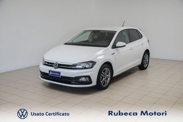 Volkswagen Polo 1.0 Tsi 5P. Sport R-Line Bluemotion Technology 95Cv Usate A Perugia