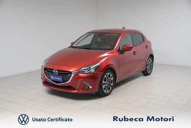 Mazda Mazda2 1.5 Skyactiv-G Evolve 90Cv Usate A Perugia