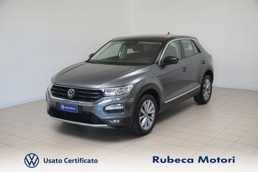Volkswagen T-Roc 1.0 Tsi Style Bluemotion Technology 115Cv Usate A Perugia