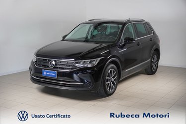 Volkswagen Tiguan 1.5 Tsi Act Life 130Cv Usate A Perugia