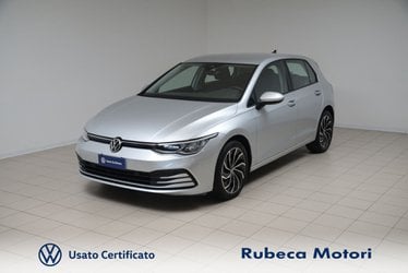 Volkswagen Golf 8 Life 1.5 Tsi Evo Act 96 Kw (130 Cv) Manuale Usate A Perugia