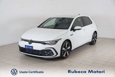 Volkswagen Golf 2.0 Tdi Gtd Dsg 200Cv Usate A Perugia