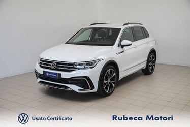 Volkswagen Tiguan 1.5 Tsi Dsg Act R-Line Sport 150Cv Usate A Perugia