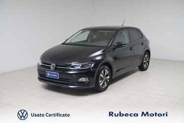 Volkswagen Polo 1.0 Tsi 5P. Comfortline Bluemotion Technology 95Cv Usate A Perugia
