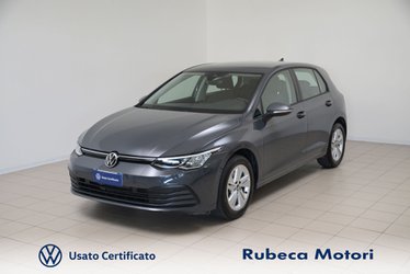 Volkswagen Golf 1.0 Etsi Evo Dsg Life 110Cv Usate A Perugia