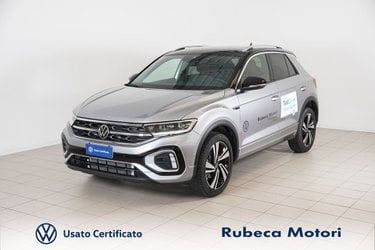 Volkswagen T-Roc 1.5 Tsi Act Dsg R-Line Sport 150Cv Usate A Perugia