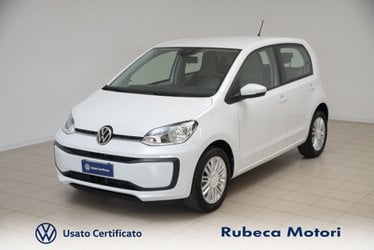 Volkswagen Up! 1.0 5P. Evo Move Bluemotion Technology 65Cv Usate A Perugia