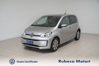 Volkswagen E-Up! E-Up 61 Kw 1 Rapporto 83Cv Usate A Perugia