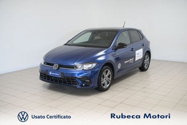 Auto Volkswagen Polo 1.0 Tsi R-Line Sport 95Cv Usate A Perugia