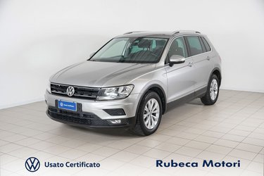Volkswagen Tiguan 1.6 Tdi Business Bmt 115Cv Usate A Perugia