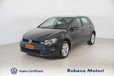 Auto Volkswagen Golf 1.6 Tdi 5P. Business Bluemotion Technology 110Cv Usate A Perugia